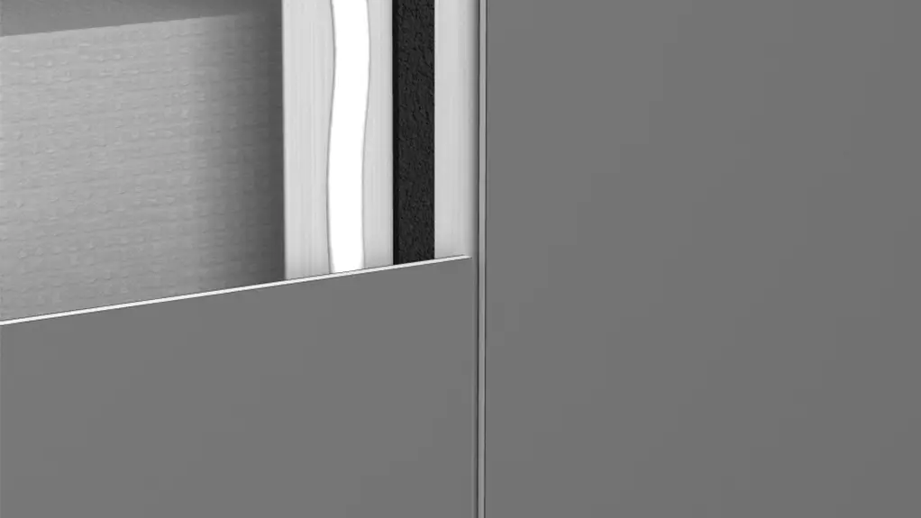 Možnosti montaže aluminijastih kompozitnih plošč PREFABOND – lepljenje
