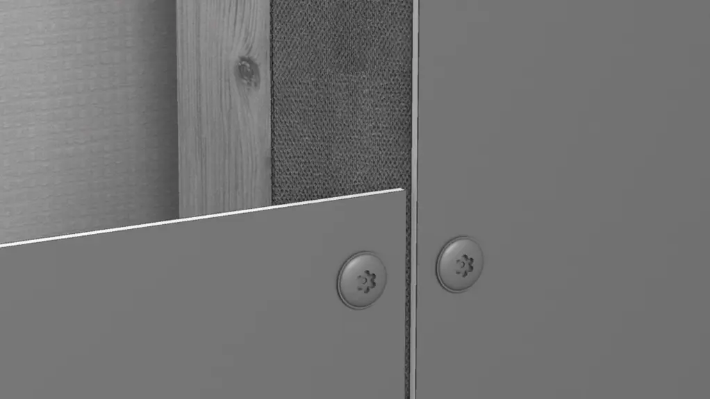 Možnosti montaže aluminijastih kompozitnih plošč PREFABOND – vijačenje