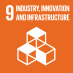 Cilj trajnostnega razvoja št. 9: Industrija, inovacije in infrastruktura