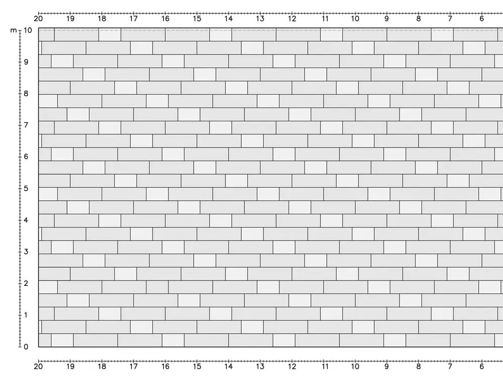 Primer polaganja strešnega panela FX.12 PREFA – različica 2