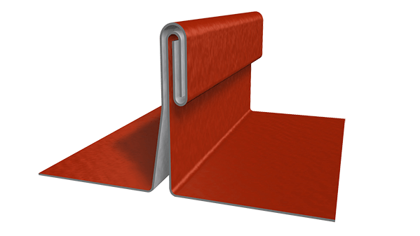 PREFALZ dvojni stoječi zgib