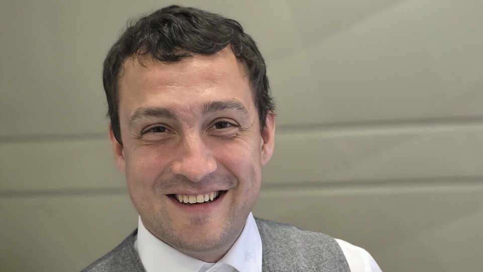 Matej Ostanek, novi PREFA tehnično prodajni sodelavec