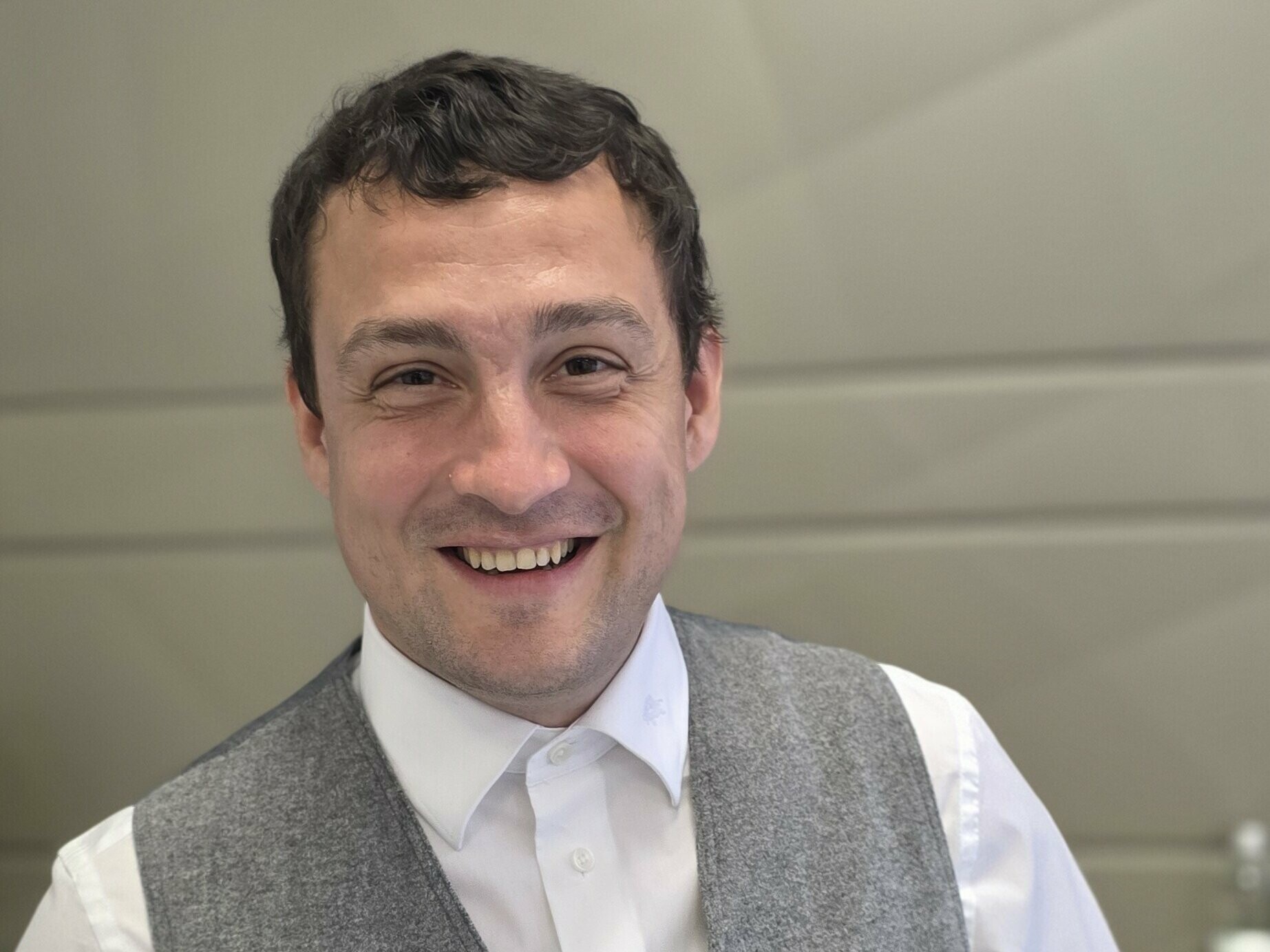 Matej Ostanek, novi PREFA tehnično prodajni sodelavec