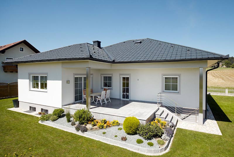 Ein Hoch auf das Dach: Dachformen für jeden Geschmack | PREFA