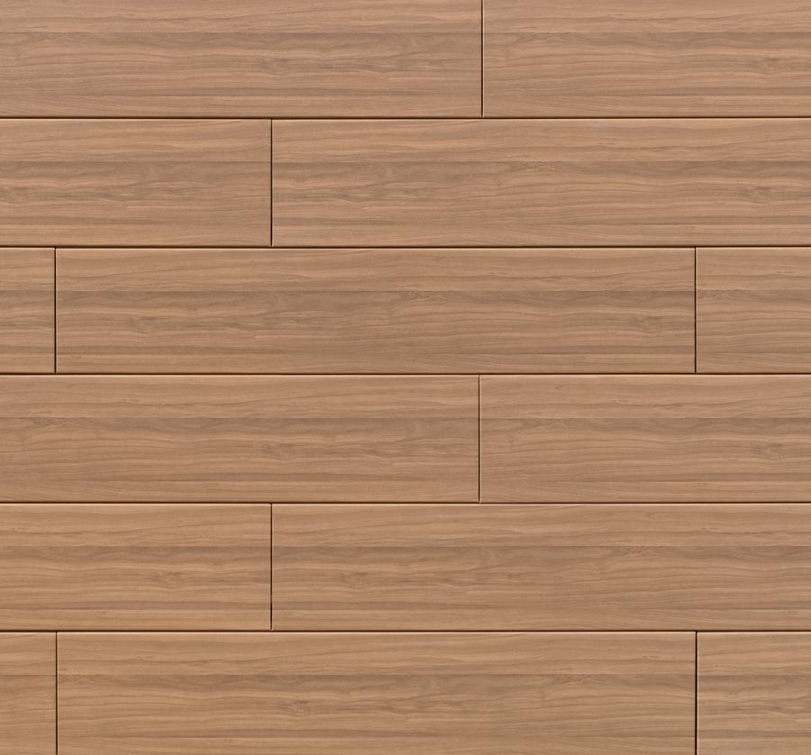 Izdelki PREFA Fasadni sistemi Siding 38 orehovo rjava DURAGLOSS 5000