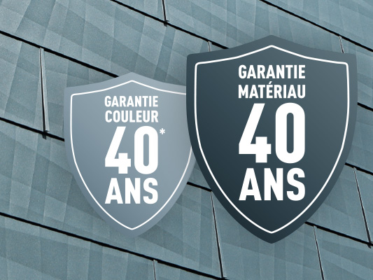 Une garantie hors pair