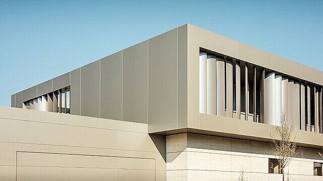 FASADA: SIDING + PREFABOND